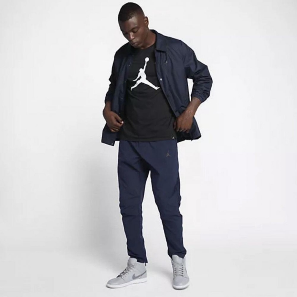 Jordan Brand Wings Coaches Jacket S - Picture 8 of 8